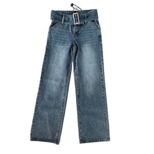 Stylish Blue Denim Jeans NWT Size 25
